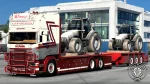 Scania 164 Wireco Combo Skin (RJL 4 Series) - Image 3