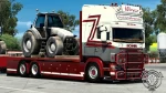 Scania 164 Wireco Combo Skin (RJL 4 Series) - Image 5