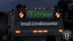 Scania 164 Wireco Combo Skin (RJL 4 Series) - Image 8