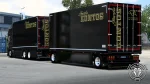 Scania R560 Efmorfia Kontos Black Combo Skin (RJL Tandem) - Image 7