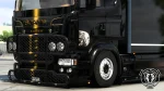 Scania R560 Efmorfia Kontos Black Combo Skin (RJL Tandem) - Image 5