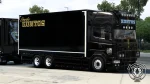 Scania R560 Efmorfia Kontos Black Combo Skin (RJL Tandem) - Image 4