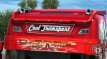 Scania 770S Cool Transport "Rush" Skin (Scania S SCS & Eugene) - Image 8