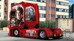 Scania 770S Cool Transport "Rush" Skin (Scania S SCS & Eugene) - Image 5