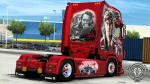 Scania 770S Cool Transport "Rush" Skin (Scania S SCS & Eugene) - Image 3