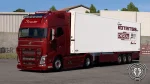 Sarantos Volvo FH4 "King Kong" Combo Skin (Volvo FH4) - Image 2