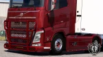 Sarantos Volvo FH4 "King Kong" Combo Skin (Volvo FH4) - Image 3
