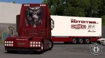 Sarantos Volvo FH4 "King Kong" Combo Skin (Volvo FH4) - Image 9
