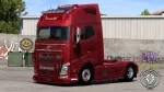 Sarantos Volvo FH4 "King Kong" Combo Skin (Volvo FH4) - Image 5