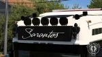 Scania S Sarantos Red & White Combo Skin (Scania S SCS & Eugene) - Image 8