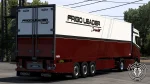 Scania S Sarantos Red & White Combo Skin (Scania S SCS & Eugene) - Image 5