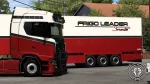 Scania S Sarantos Red & White Combo Skin (Scania S SCS & Eugene) - Image 7