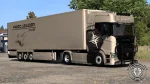 Scania S Sarantos "Frigo Leader" Combo Skin (V. Mourtos Standalone) - Image 4
