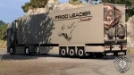 Scania S Sarantos "Frigo Leader" Combo Skin (V. Mourtos Standalone) - Image 5