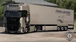 Scania S Sarantos "Frigo Leader" Combo Skin (V. Mourtos Standalone) - Image 2