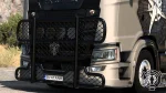Scania S Sarantos "Frigo Leader" Combo Skin (V. Mourtos Standalone) - Image 8