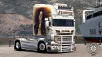 Scania R Skentzos "Ioulia Kallimani" Skin (RJL) - Image 3