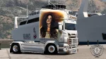 Scania R Skentzos "Ioulia Kallimani" Skin (RJL) - Image 4
