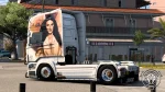 Scania R Skentzos "Ioulia Kallimani" Skin (RJL) - Image 6