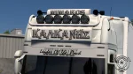 Scania R Kalkanis "Leader of the Pack" Combo Skin (RJL) - Image 9