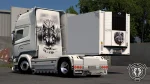 Scania R Kalkanis "Leader of the Pack" Combo Skin (RJL) - Image 5