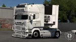 Scania R Kalkanis "Leader of the Pack" Combo Skin (RJL) - Image 3