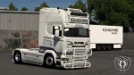 Scania R Kalkanis "Leader of the Pack" Combo Skin (RJL) - Image 8