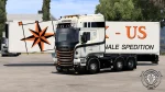 Scania R Lex-Us Combo Skin for Scania RJL's! - Image 7