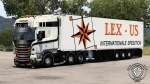Scania R Lex-Us Combo Skin for Scania RJL's! - Image 2