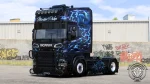 Scania R Martin Pakos "Thunderbolt" Skin (RJL) - Image 2