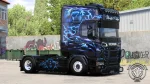 Scania R Martin Pakos "Thunderbolt" Skin (RJL) - Image 4